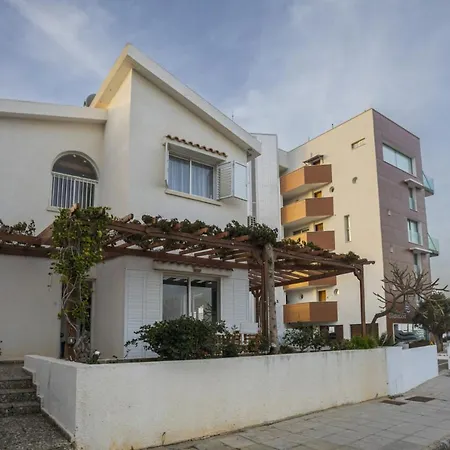 Villa Your Beautiful Holiday With Majestic Sea Views, 1495 Protaras