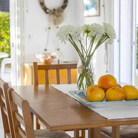 Вилла Your Beautiful Holiday With Majestic Sea Views, 1495 Протарас